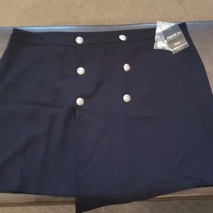 Forever 21+ Womens black Skirt